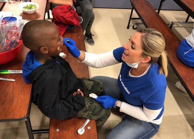 RISE & DREAM Foundation community event