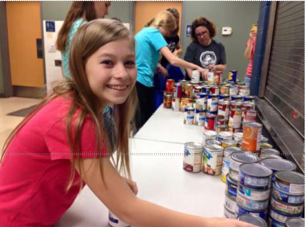 RISE & DREAM Foundation volunteers serving community members with care and dignity