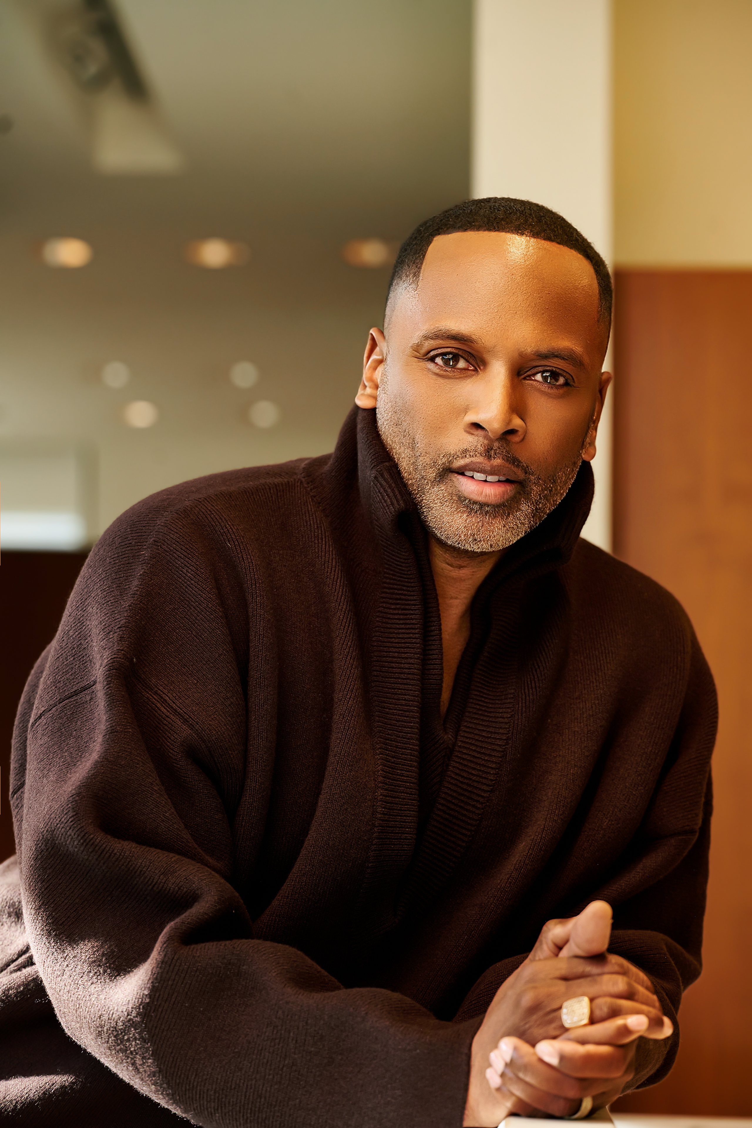 Touré Roberts — featured speaker, RISE Influence Circle