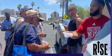 Homeless Outreach